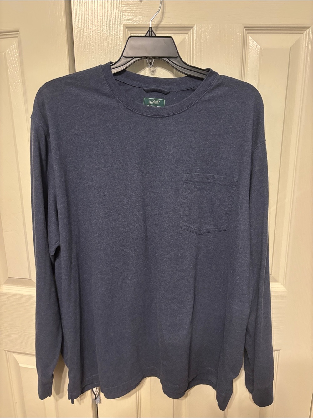 Woolrich Green Label Collection T-Shirt